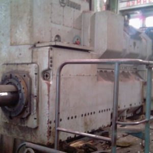 Boring and Milling machines